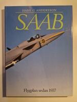 SAAB : flygplan sedan 1937