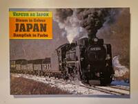 Japan - steam in colour : Vapeur au Japon = Japan - Dampflok in Farbe