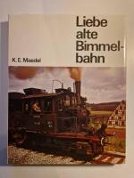 Liebe alte Bimmelbahn