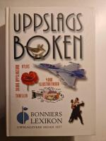 Uppslagsboken