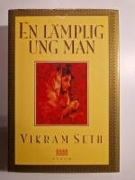 En l&auml;mplig ung man