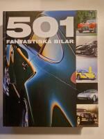 501 Fantastiska bilar