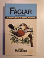 F&aring;glar i Nord- och Mellaneuropa : [en f&auml;lthandbok]