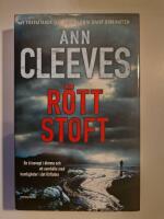 R&ouml;tt stoft : kriminalroman