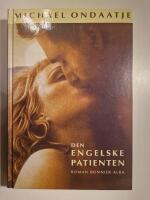 Den engelske patienten : [roman]