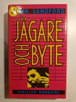 J&auml;gare och byte : [thriller]
