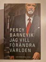 Jag vill f&ouml;r&auml;ndra v&auml;rlden