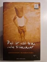 Det &auml;r n&aring;t som inte st&auml;mmer