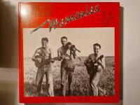 Memories Vol. One - South Louisiana and East Texas musicians. - A Pictorial history of south Louisiana music 1920s-1980s