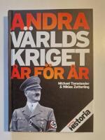 Andra v&auml;rldskriget &aring;r f&ouml;r &aring;r