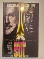 Blodr&ouml;d sol : [roman]