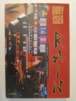 Rain : samuraj i skuggorna