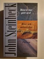 M&aring;nen har g&aring;tt ned : M&ouml;ss och m&auml;nniskor ; P&auml;rlan