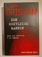 Den oskyldige mannen : Mord och or&auml;ttvisa i en sm&aring;stad