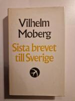 Sista brevet till Sverige