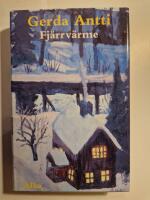 Fj&auml;rrv&auml;rme : roman