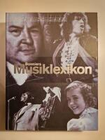 Bonniers Musiklexikon