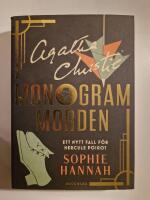 Monogrammorden : ett nytt fall f&ouml;r Hercule Poirot
