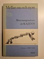 Mellan nu och nyss : mera mariginalvers