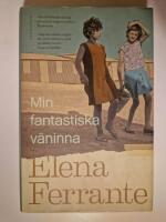 Min fantastiska v&auml;ninna. Bok 1, Barndom och ton&aring;r