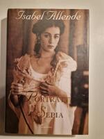 Portr&auml;tt i sepia