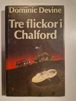Tre flickor i Chalford