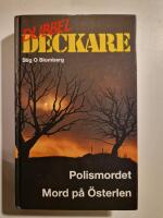 Dubbeldeckare: Polismordet/ Mord p&aring; &Ouml;sterlen