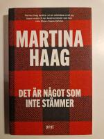 Det &auml;r n&aring;got som inte st&auml;mmer