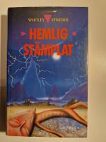 Hemligst&auml;mplat