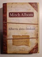 Alberts sista &ouml;nskan