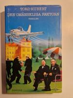 Den om&auml;nskliga faktorn : [thriller]