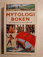 Mytologiboken