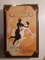 Mellan r&ouml;tt och svart