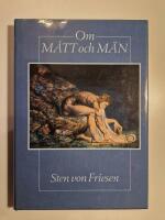 Om M&aring;tt och M&auml;n