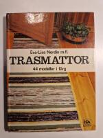 Trasmattor : 44 modeller i f&auml;rg