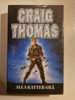 Alla katter gr&aring;