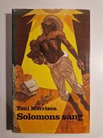 Solomons s&aring;ng