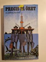 Precis p&aring; &ouml;ret : [roman]