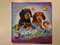 H&auml;rliga husdjur!