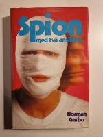 Spion med tv&aring; ansikten