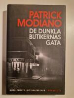 De dunkla butikernas gata