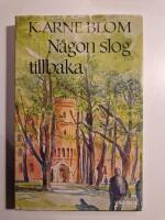 N&aring;gon slog tillbaka : kriminalroman