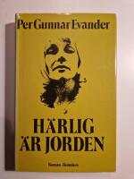 H&auml;rlig &auml;r jorden : [roman]