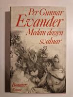Medan dagen svalnar : roman