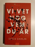 Vi vet nog vem du &auml;r