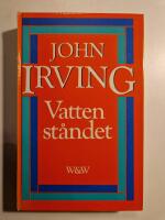 Vattenst&aring;ndet : roman
