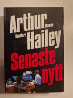 Senaste nytt : roman