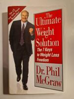 The ultimate weight solution - The 7 keys to weight loss freedom