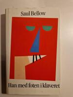 Han med foten i klaveret