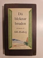 D&aring; bleknar bruden